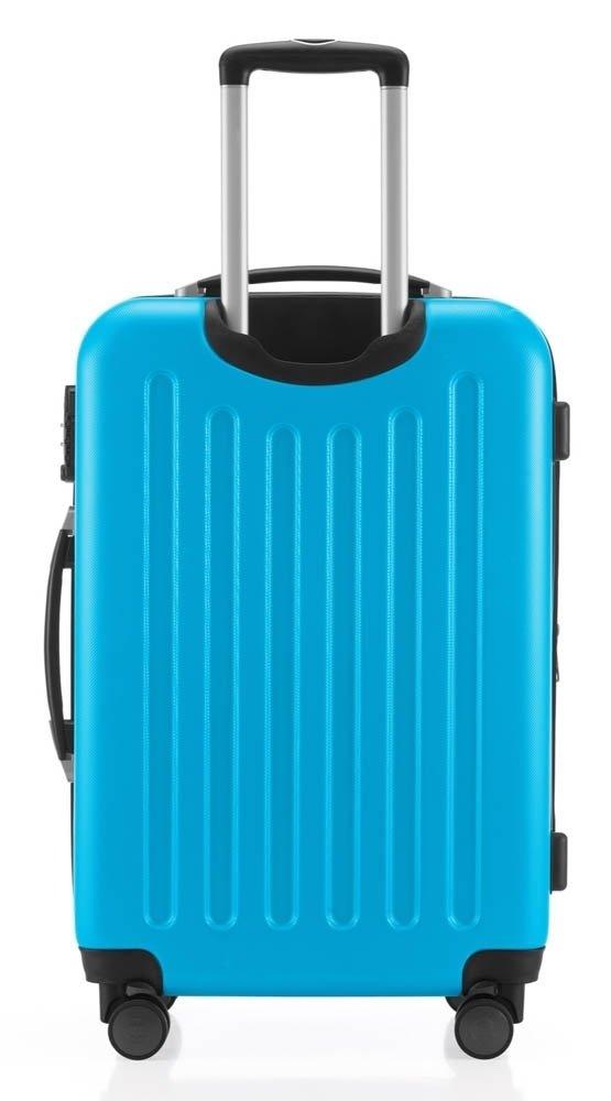 Hauptstadtkoffer ONE SIZE, Spree - Handgepäck Hartschale matt mit TSA  