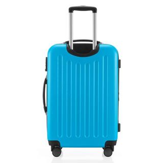 Hauptstadtkoffer ONE SIZE, Spree - Handgepäck Hartschale matt mit TSA  