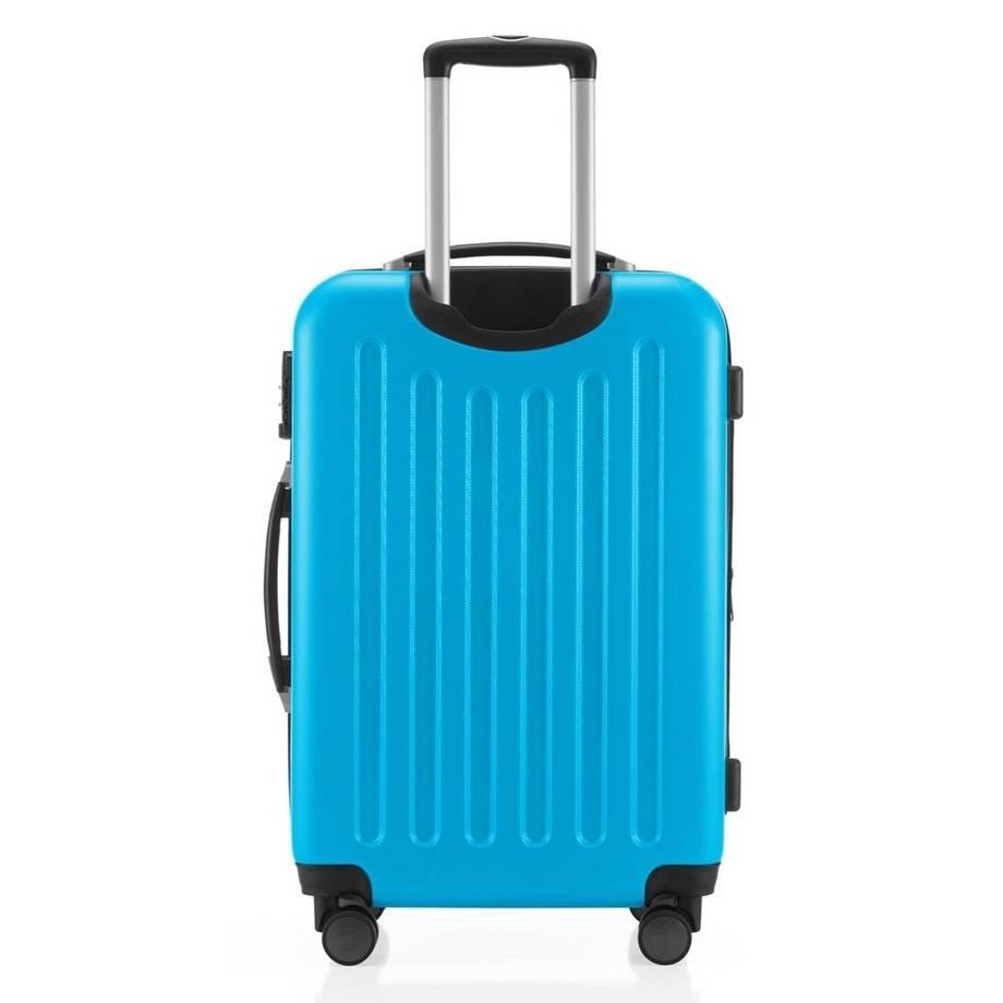 Hauptstadtkoffer ONE SIZE, Spree - Handgepäck Hartschale matt mit TSA  