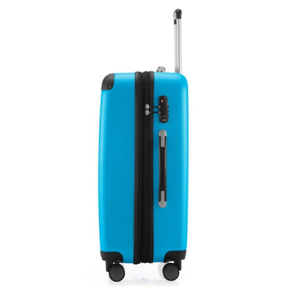 Hauptstadtkoffer ONE SIZE, Spree - Koffer Hartschale L matt mit TSA  