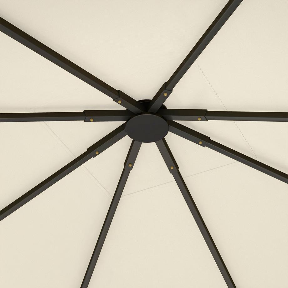 Outsunny Pavillon Ersatzdach  