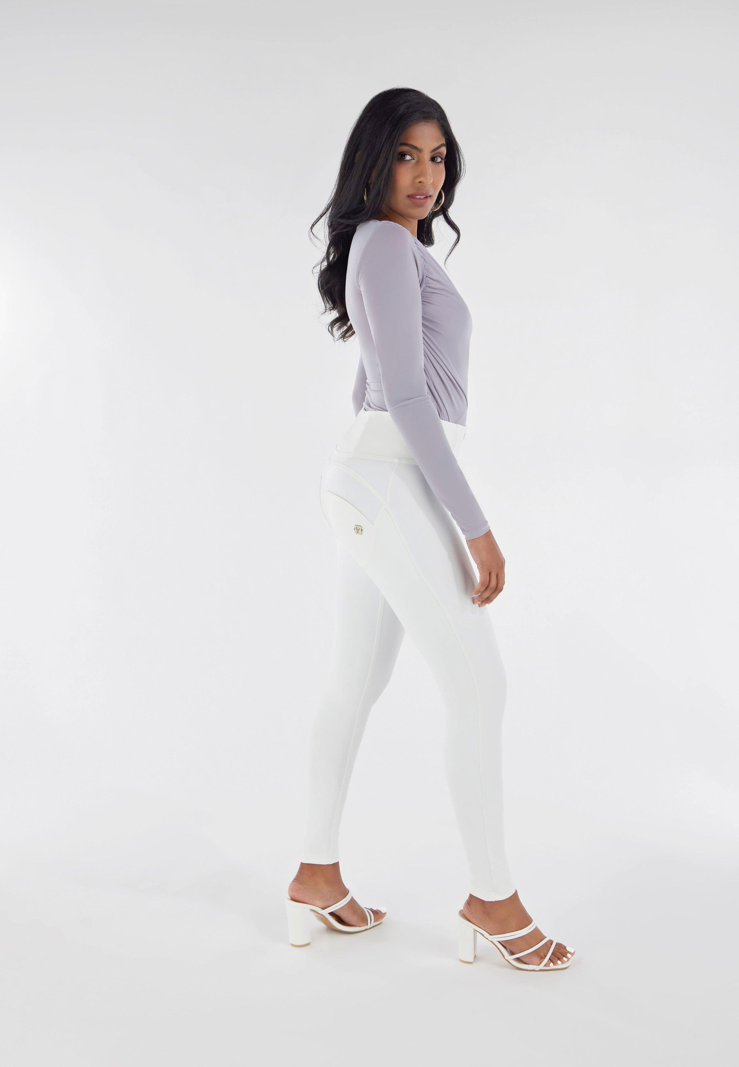 FREDDY WR.UP Shaping Pants Vita Alta Superskinny Fit  