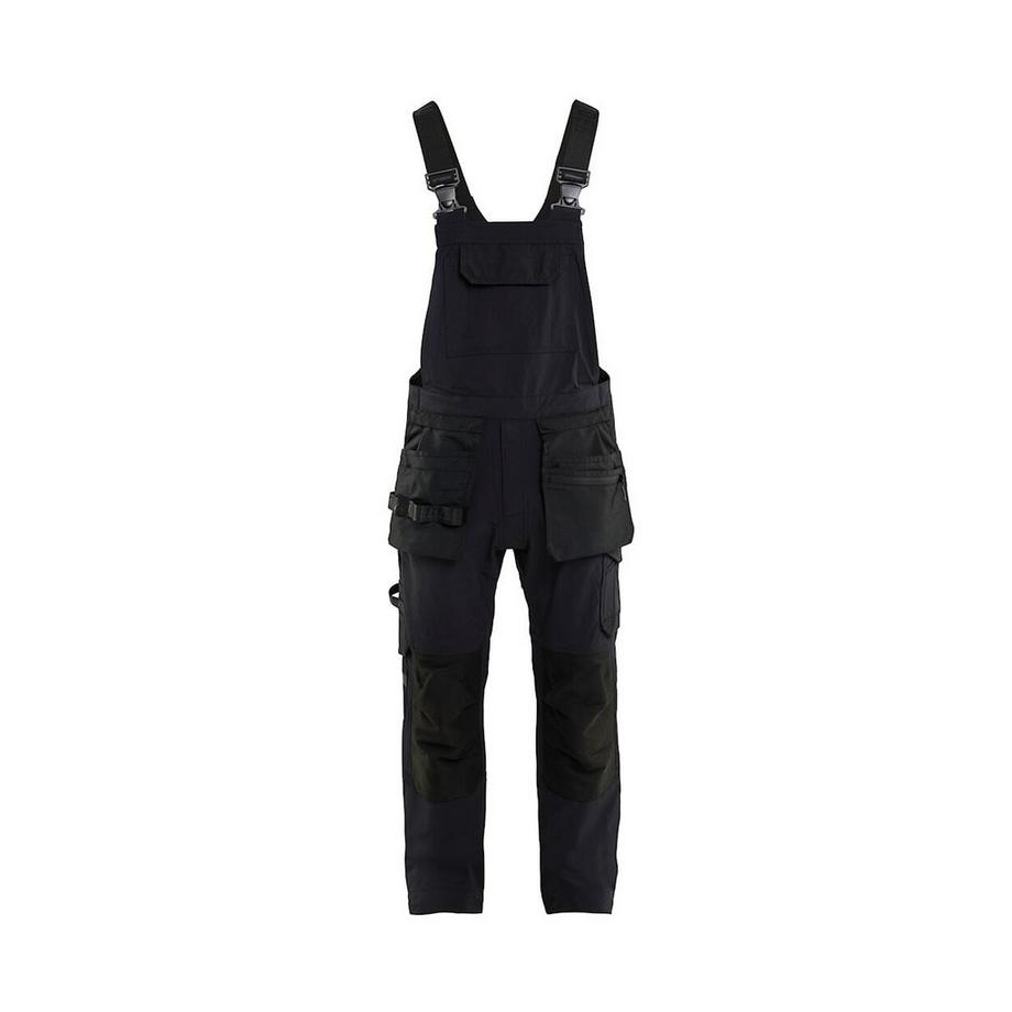 salopette 4d elasticizzata
