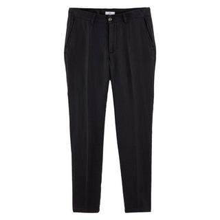 La Redoute Collections Pantaloni in lino Regular Fit  