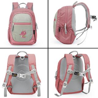 Only-bags.store Kleinkind Rucksack mit Leine Kindergarten Rucksack  