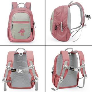 Only-bags.store Kleinkind-Rucksack mit Leine Kindergarten-Rucksack  