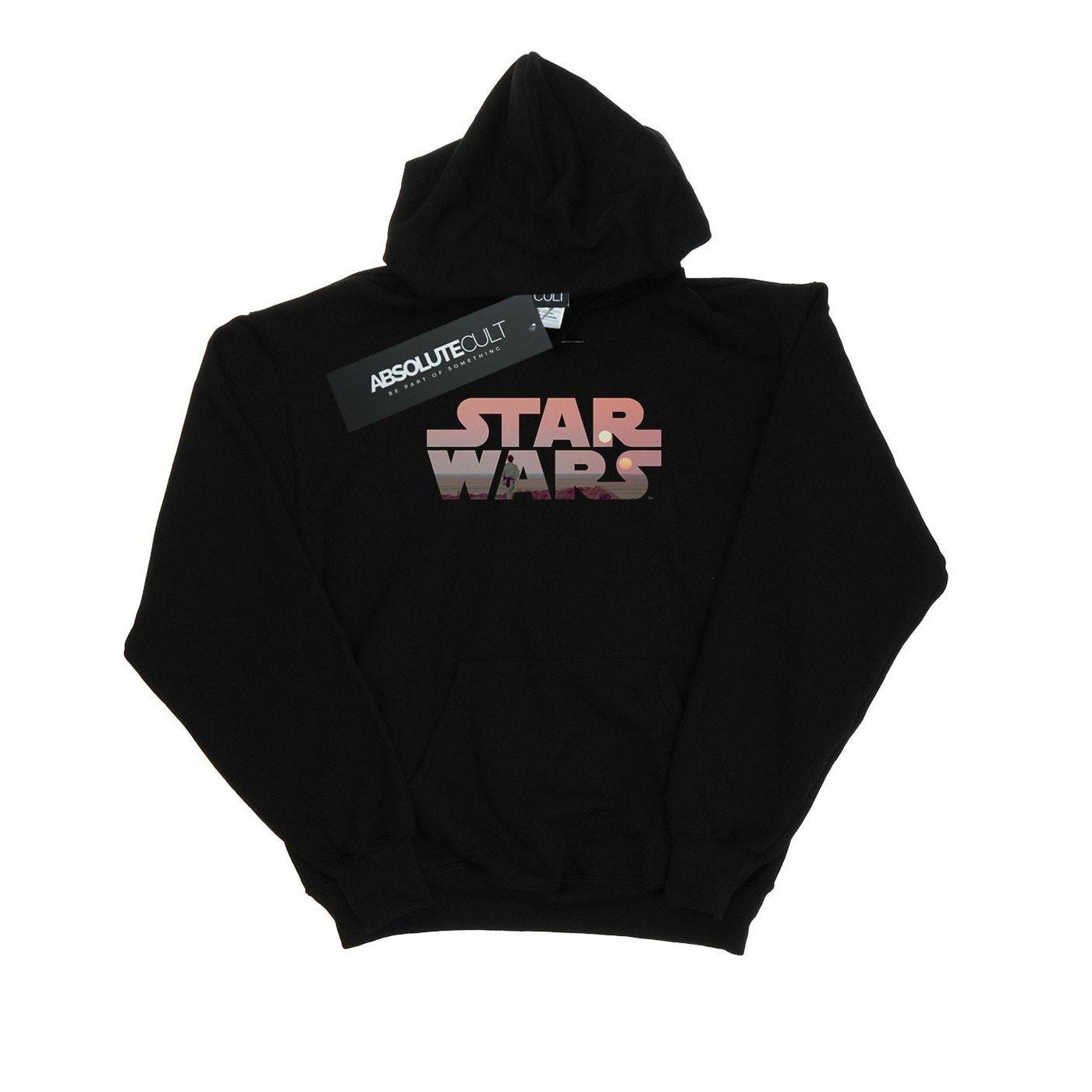 STAR WARS  Sweat à capuche TATOOINE 