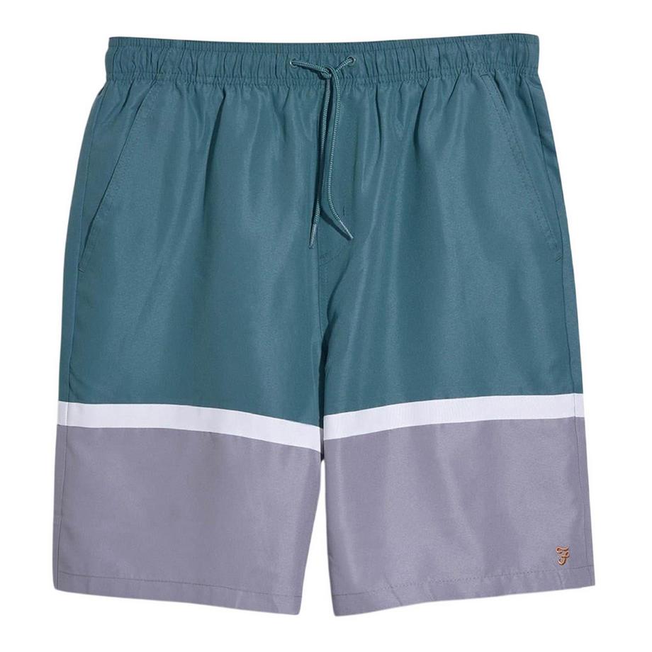 Murphy Costume Da Bagno A Pantaloncino Regolare