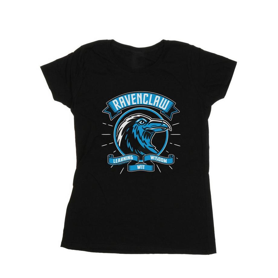Harry Potter Ravenclaw T-Shirt Stampata  
