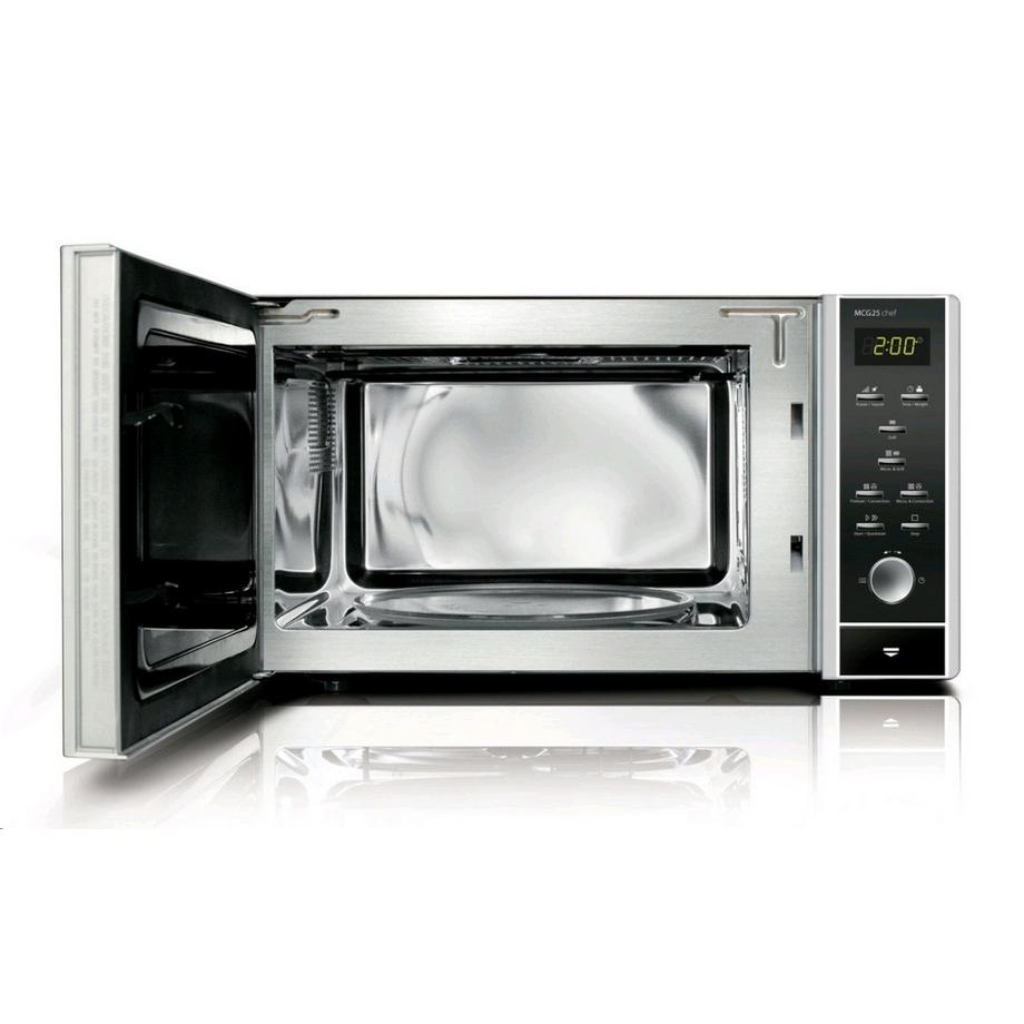 CASO MCG 25 CHEF SILBER  