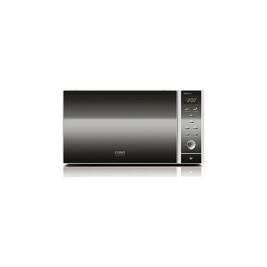 CASO MCG 25 CHEF SILBER  