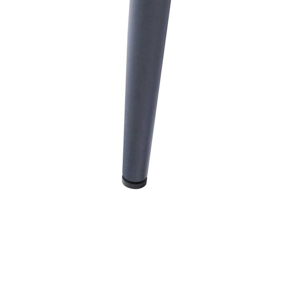 Beliani Table de salle à manger de jardin en Panneau stratifié haute pression HPL Moderne TOLENTINO  