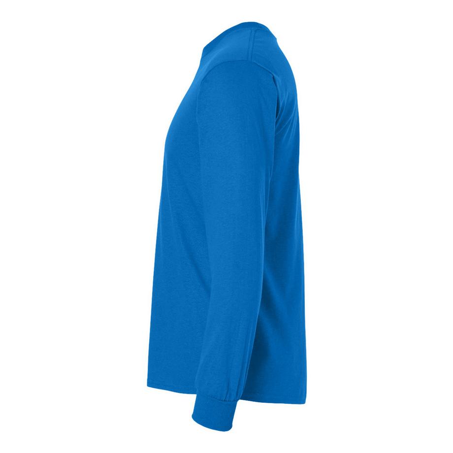 Gildan Maglia Ultra Manica Lunga Collo Tondo  