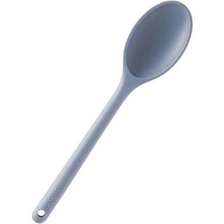 mastrad  Cuillère de cuisine en silicone gris 