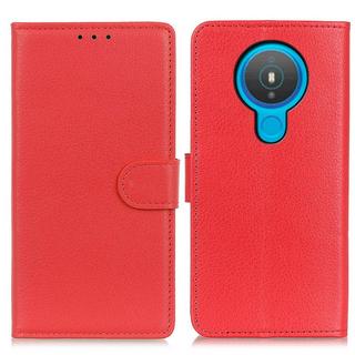 Cover-Discount  Nokia 1.4 - ÉTui En Cuir Coque 