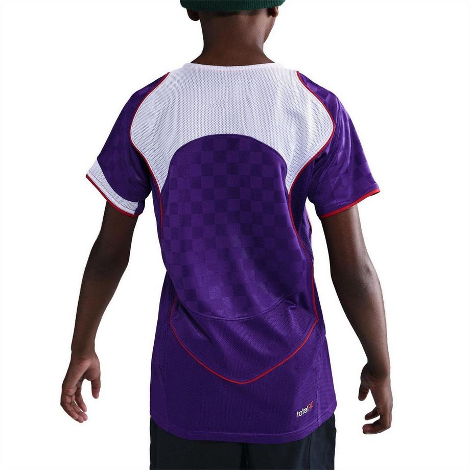 NIKE  Total 90 Energy Maglietta A Scacchi 