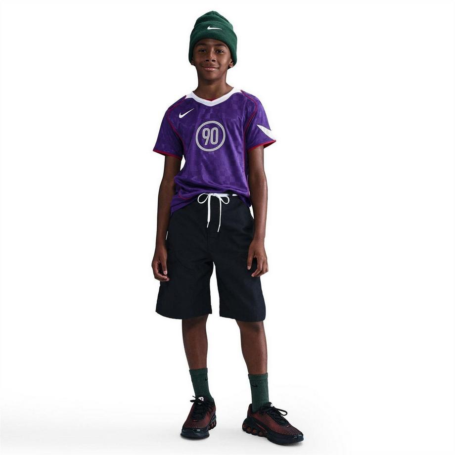 NIKE  Total 90 Energy Maglietta A Scacchi 