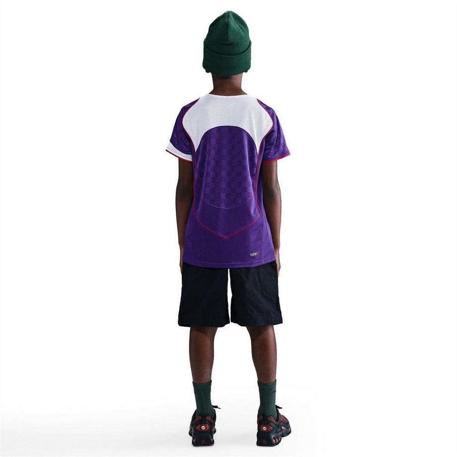 NIKE  Total 90 Energy Maglietta A Scacchi 