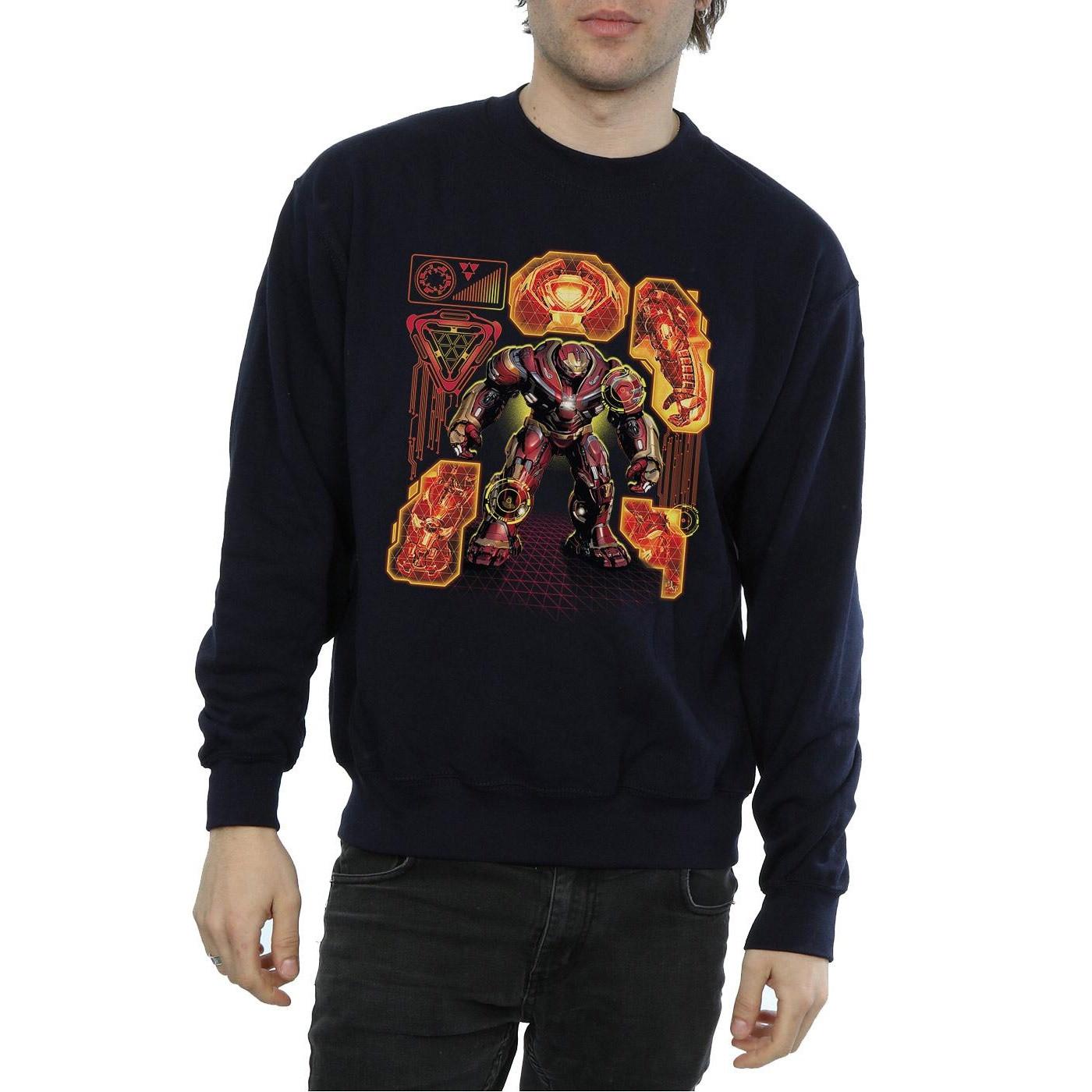 MARVEL  Avengers Infinity Warbuster Sweatshirt 