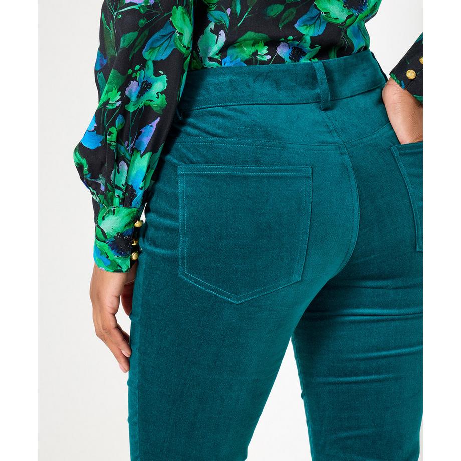 Joe Browns Stretch Moleskin Bootcut Hose  