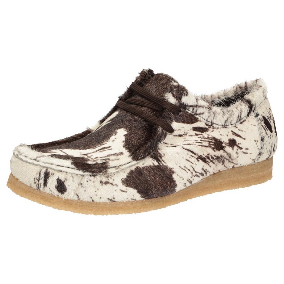 Chaussure à lacets