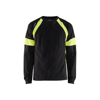 Blaklader T-shirt Maniche Lunghe Bakader  