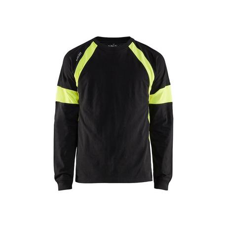 Blaklader T-shirt Maniche Lunghe Bakader  