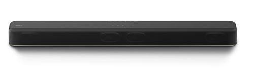 SONY  HT-X8500 - Soundbar - für TV - 2.1-Kanal - kabellos - Bluetooth - 200 Watt - zweiweg - Schwarz 