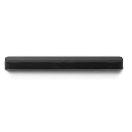 SONY  HT-X8500 - Soundbar - für TV - 2.1-Kanal - kabellos - Bluetooth - 200 Watt - zweiweg - Schwarz 