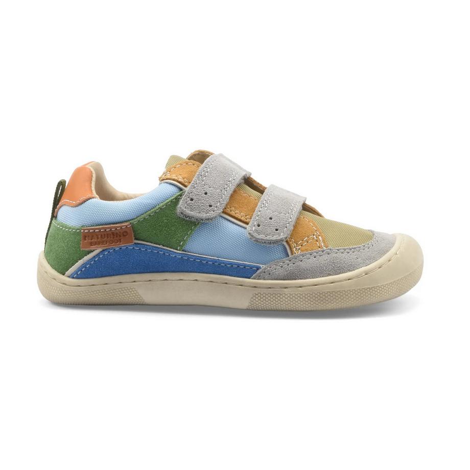 Naturino Kesy Sneaker con cinghie a velcro  