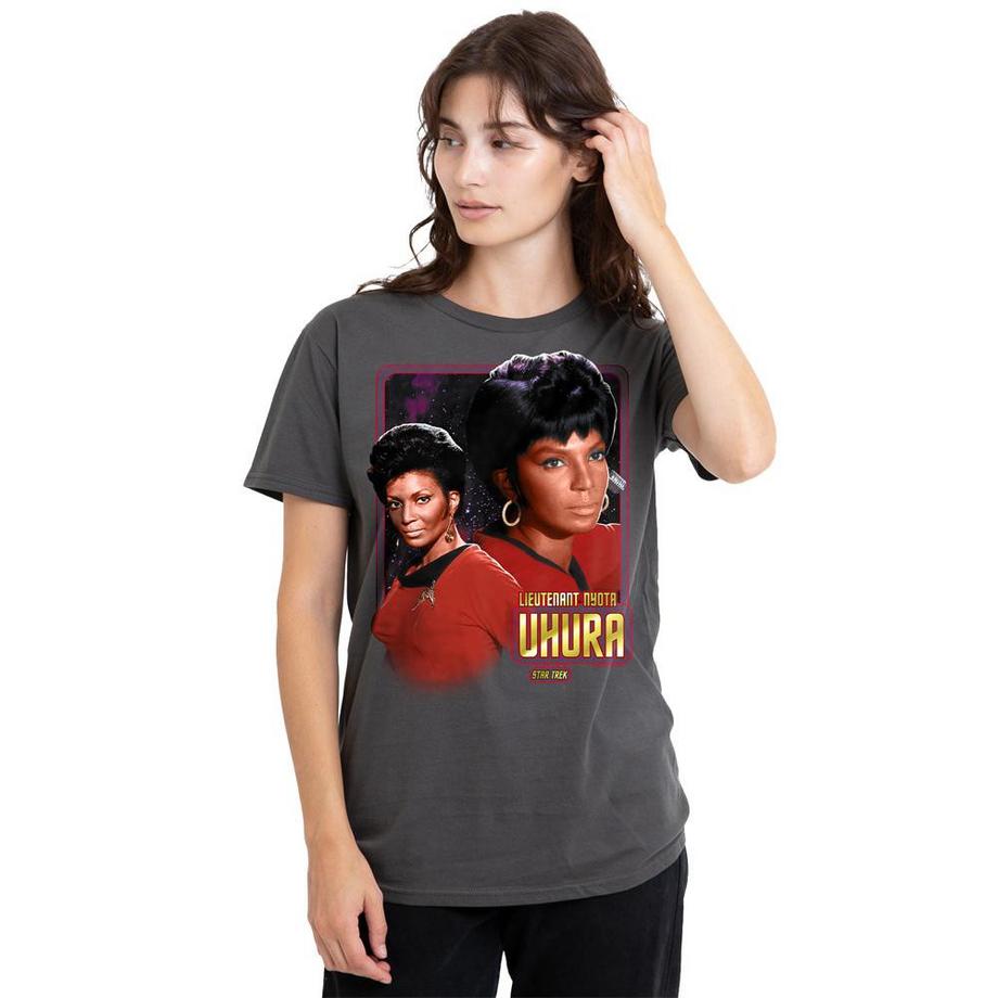 Star Trek Star Trek Lieutenant Nyota Uhura T-Shirt  