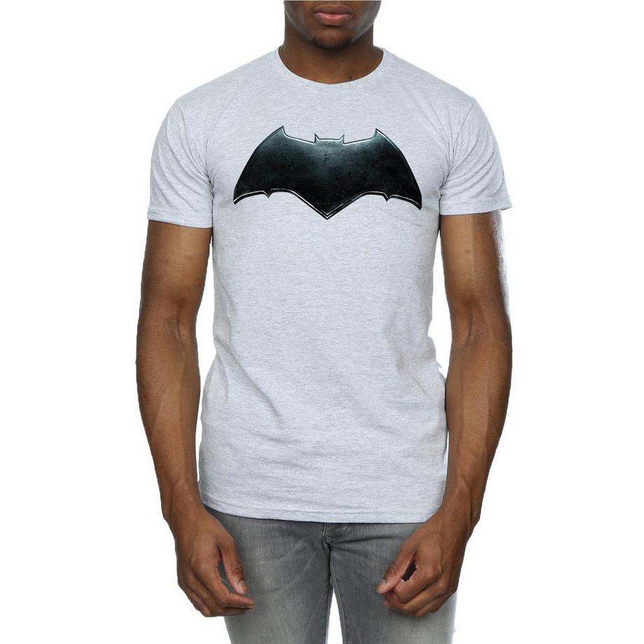 DC COMICS Justice League Batman Logo T-Shirt  