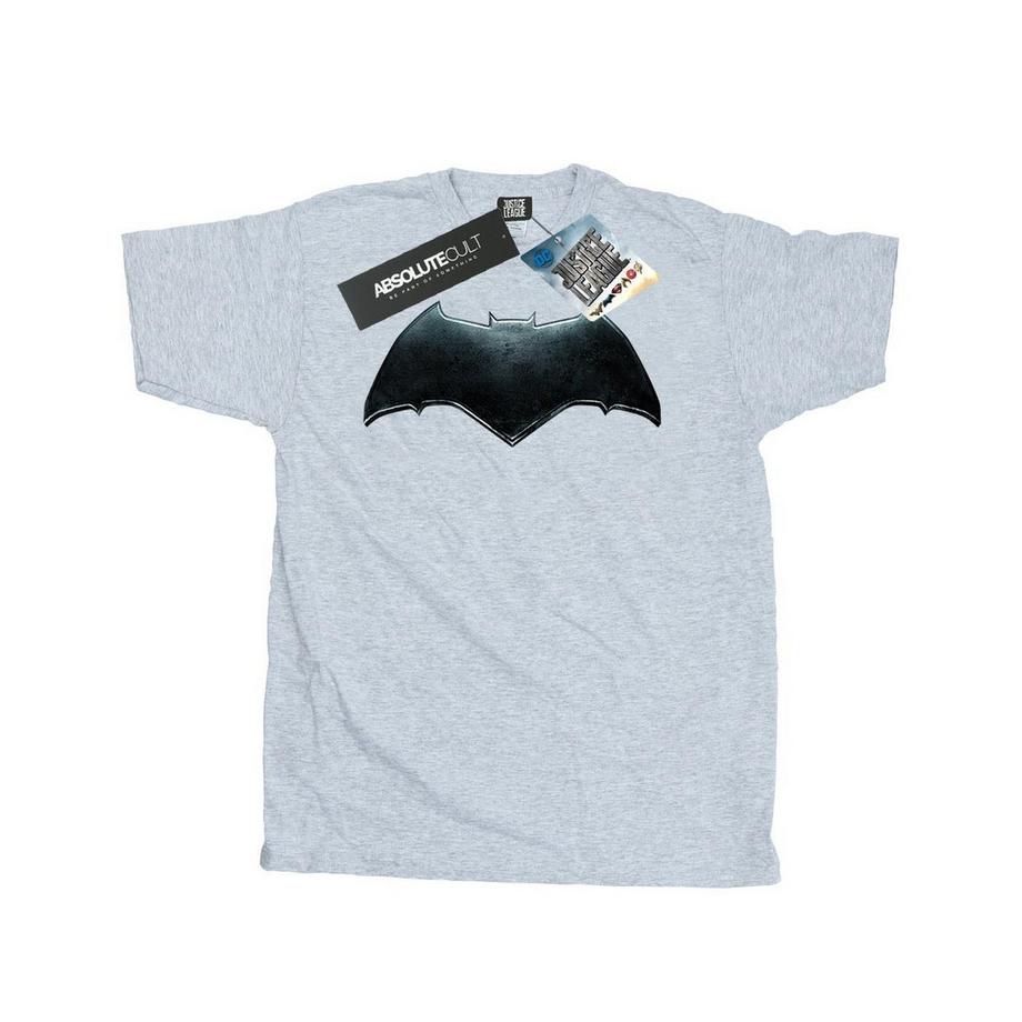 DC COMICS Justice League Batman Logo T-Shirt  