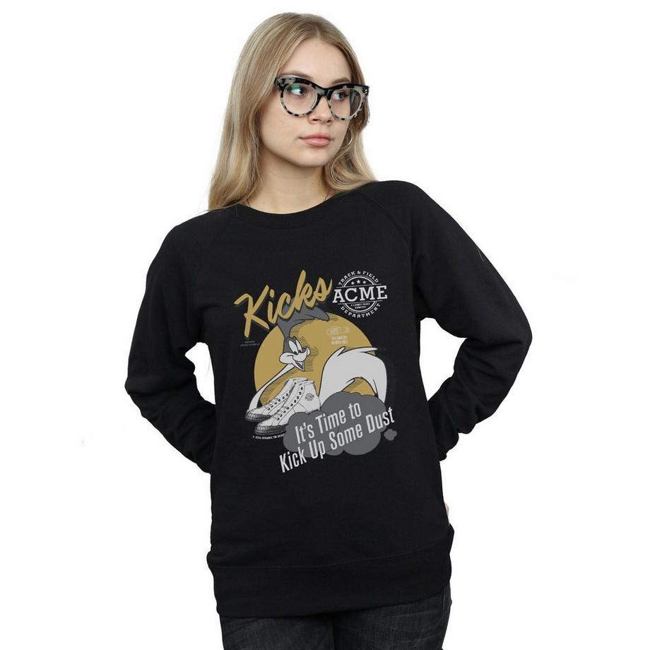 LOONEY TUNES Road Runner Kicks Sweatshirt  