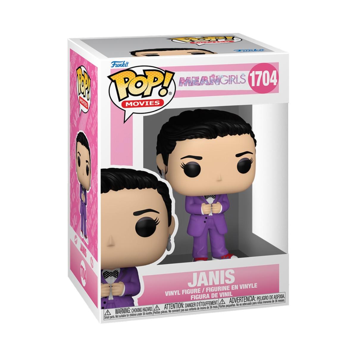 Funko  Funko POP! Mean Girls 20Th: Janis (1704) 