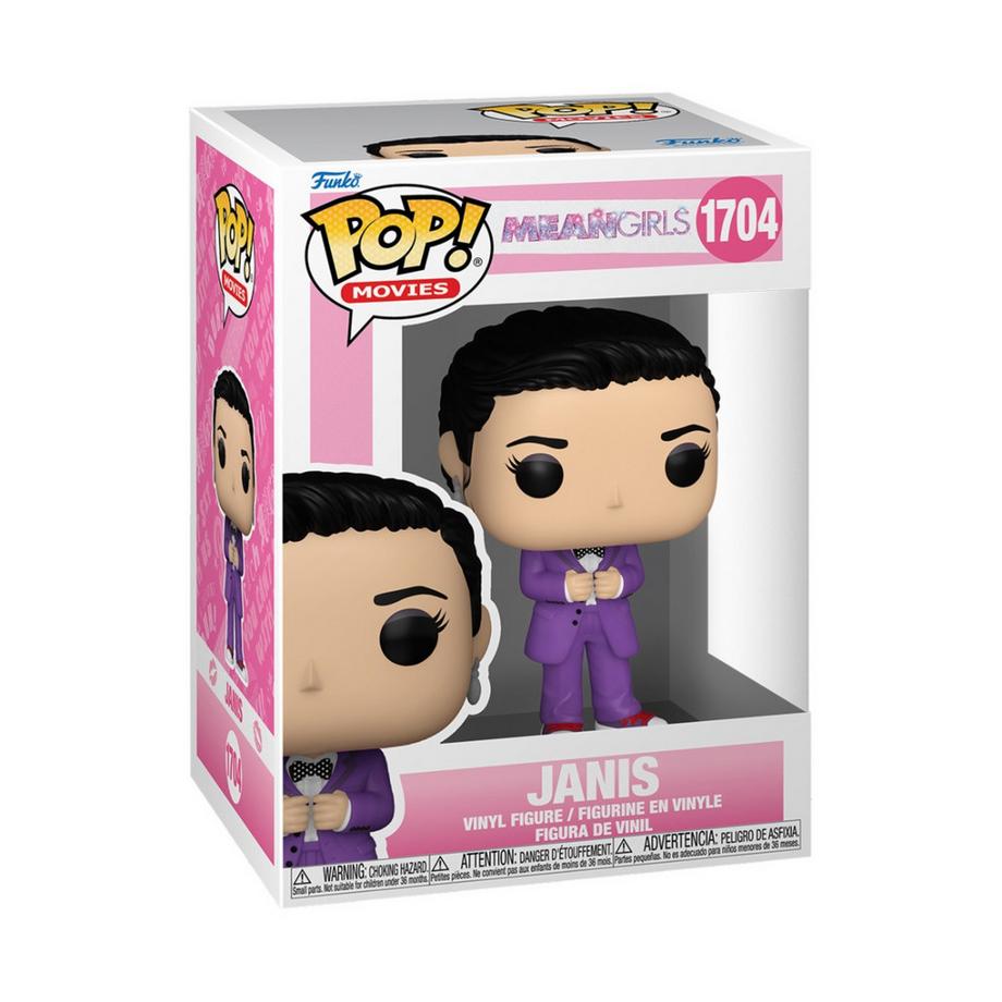 Funko  Funko POP! Mean Girls 20Th: Janis (1704) 