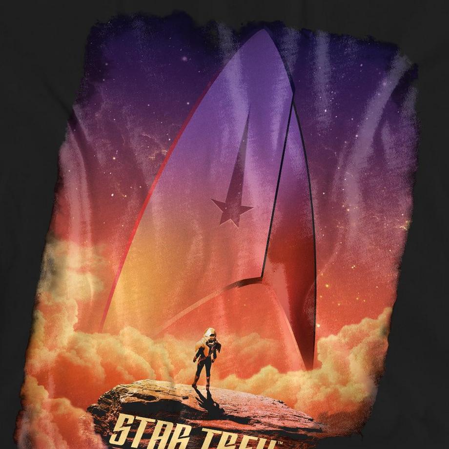 Star Trek  T-ShirtThe Explorer 