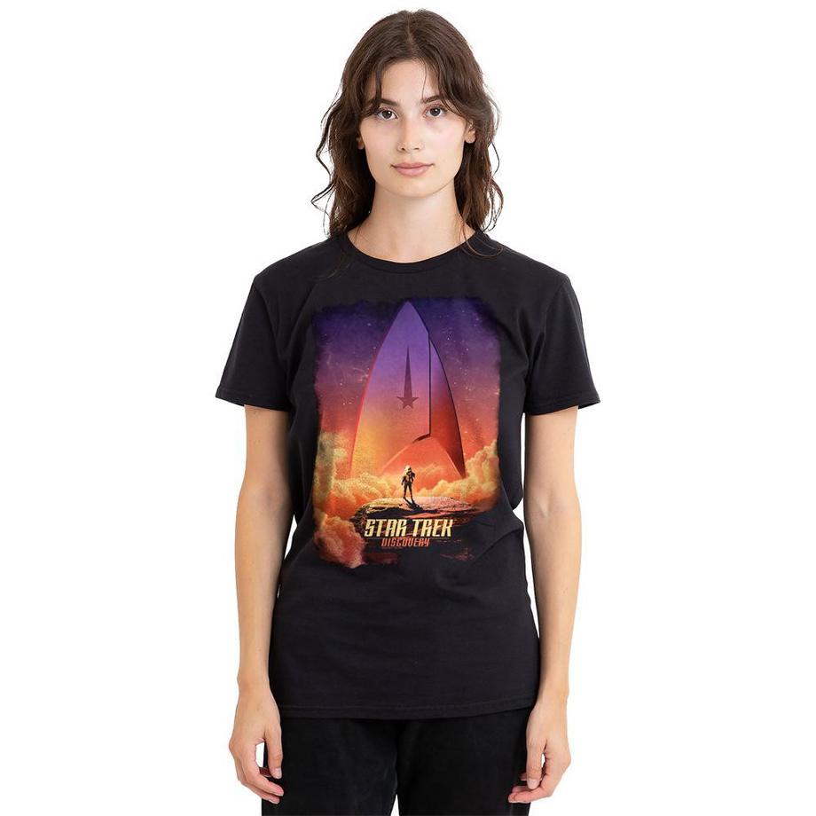 Star Trek  T-ShirtThe Explorer 