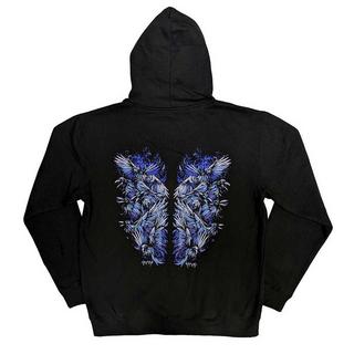 Bring Me The Horizon  Hoodie mit durchgehendem Reißverschluss 