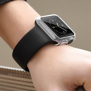 Avizar  Apple Watch 40mm Bildschirmschutzhülle 