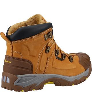 Amblers  Stiefel FS33, Narbiges Leder 