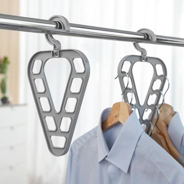 InnovaGoods 2 appendini per appendiabiti  