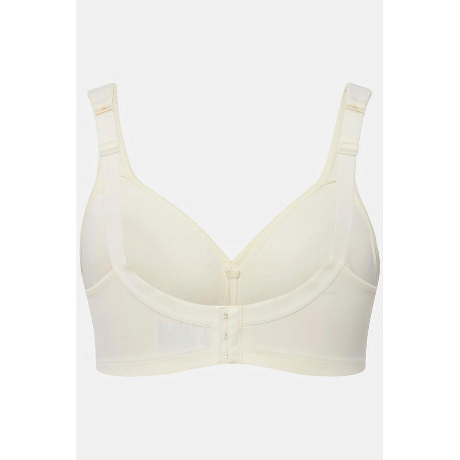 Ulla Popken Mikrofaser BH vorgeformte Cups atmungsaktiv  