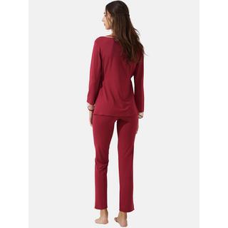 Lisca  Pyjama pantalon top manches longues Gloriosa 