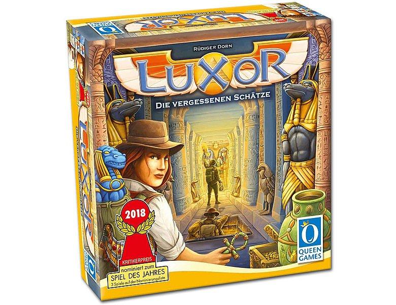 Image of QUEEN GAMES Luxor