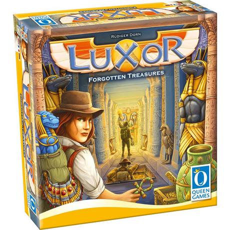 QUEEN GAMES  Luxor 