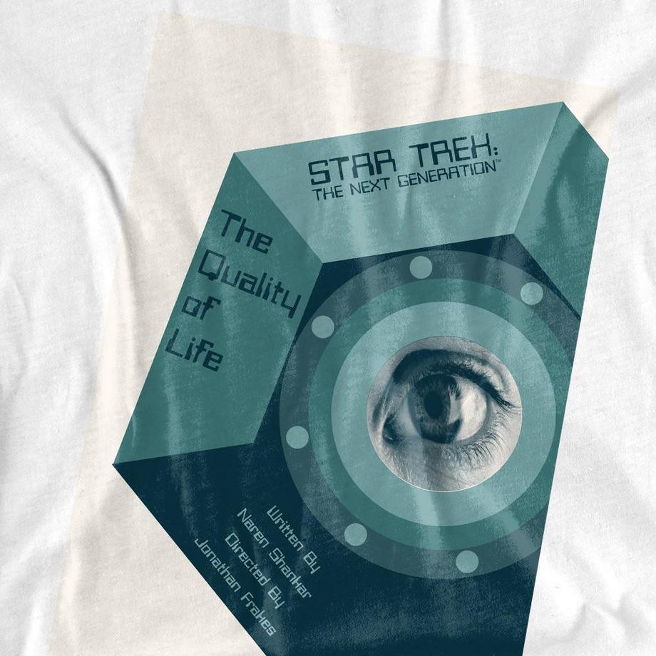 Star Trek The Next Generation Season 6 Episode 9 T-Shirt  