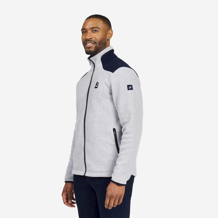 DECATHLON Sailing 100 Giacca in Pile  