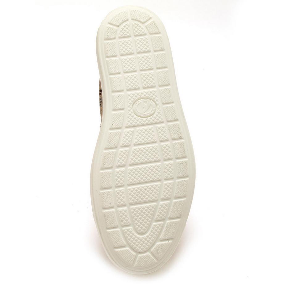 Pédiconfort Sneakers con cerniera laterale  