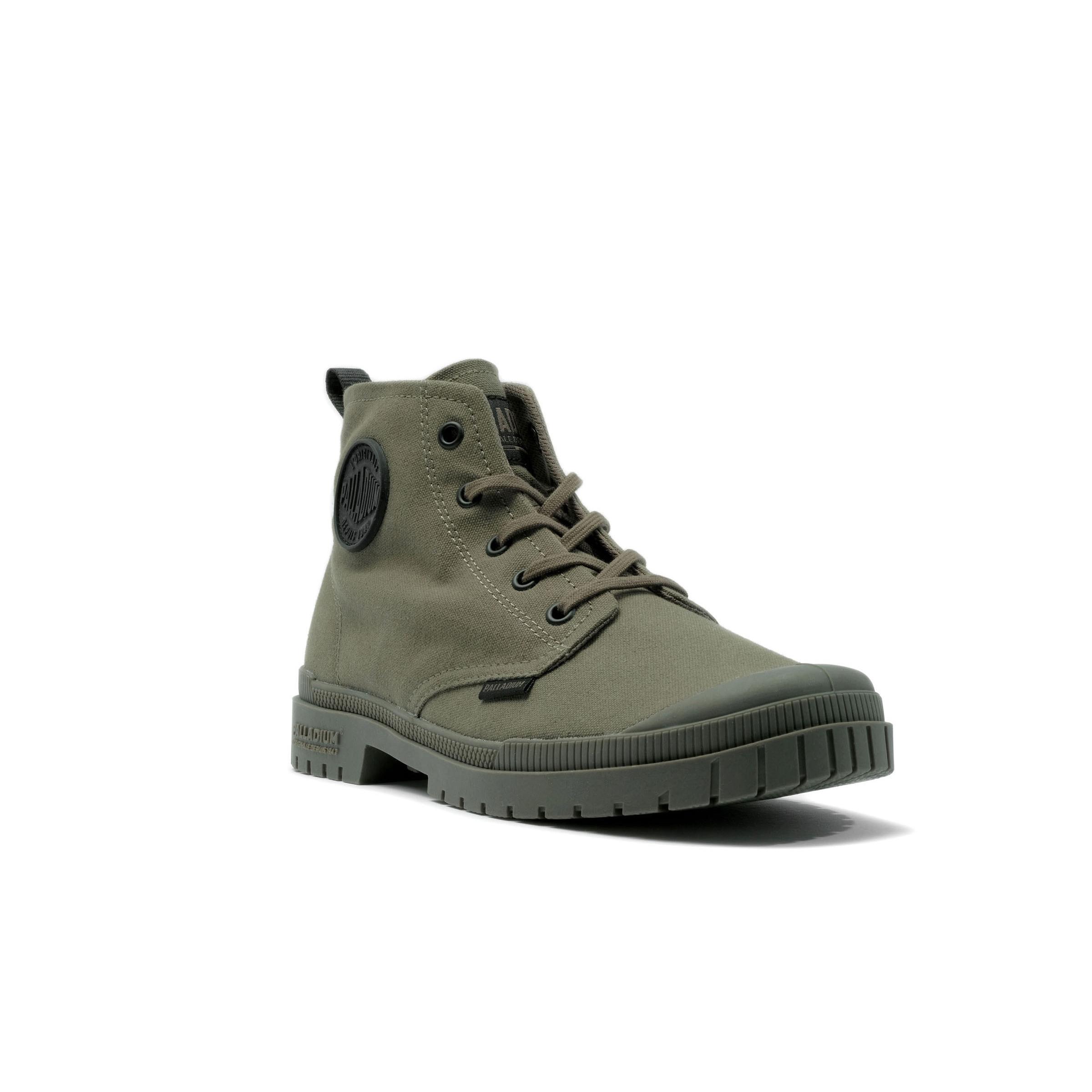 PALLADIUM  Bottines Pampa Sp20 Hi Canvas 